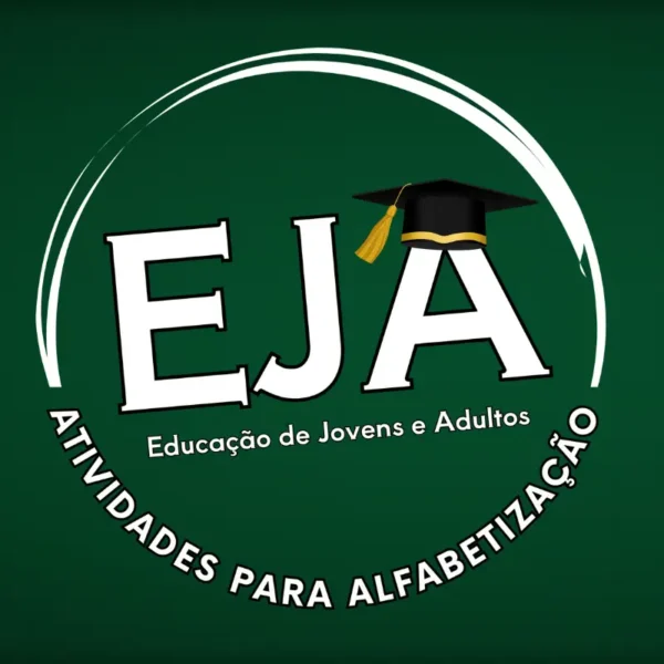 Eja – Atividades Para Alfabetização