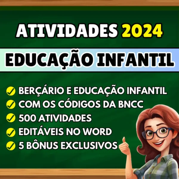 Plano De Aula Pronto | Plano De Aula Educação Infantil Bncc