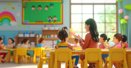 Brincando e Aprendendo: Plano de Aula para os Pequenos!