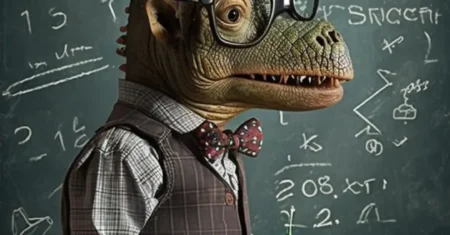 Ensina Matemática Como os Dinossauros? Modernize-se Agora