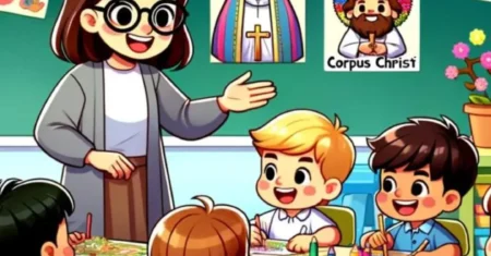Atividades Bíblicas 2024: Inspirando Fé e Aprendizado nas Crianças