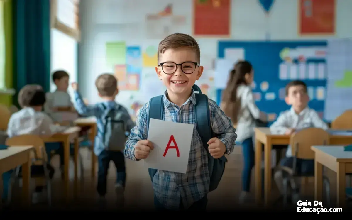 Cores na arte e criatividade infantil