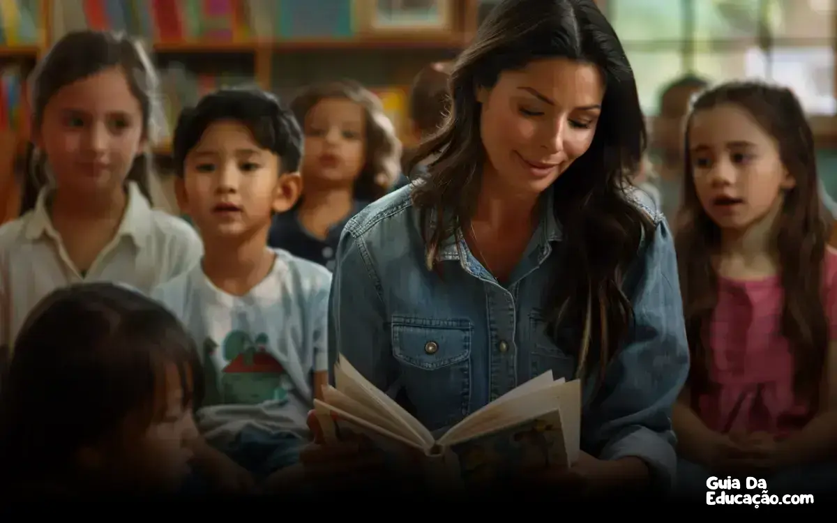 Educação Nutricional Infantil: Como Ensinar Crianças a Se Alimentarem Bem 1 Educação Nutricional Infantil: Como Ensinar Crianças A Se Alimentarem Bem