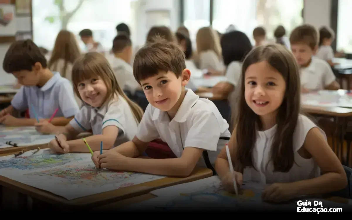 Exemplos de escolas que adotaram a prática