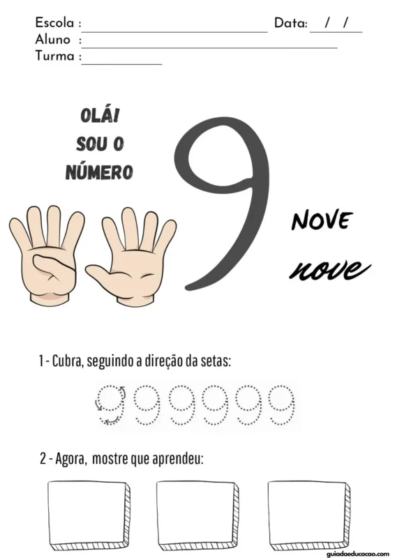 10 Exercícios de Alfabetização para Baixar 10 10 Exercícios De Alfabetização