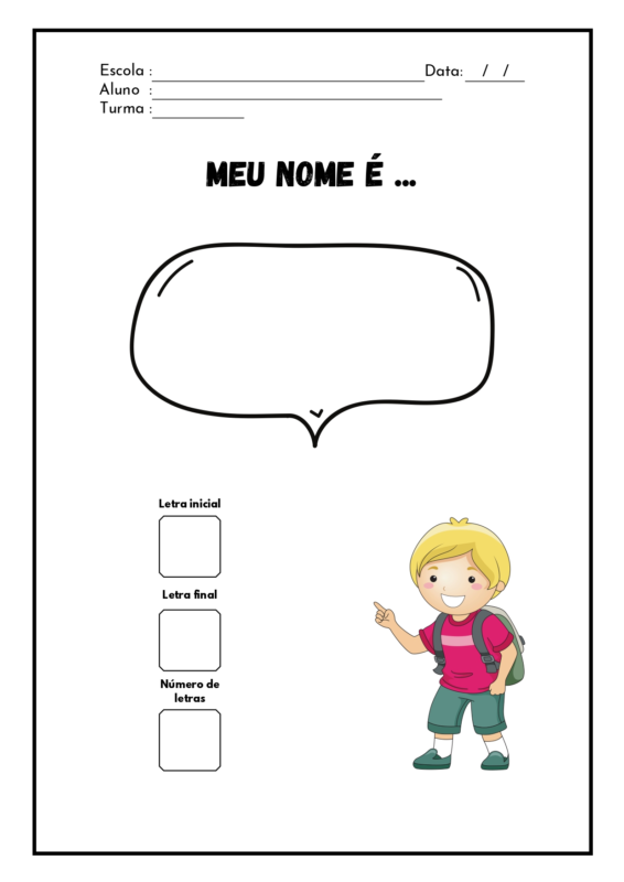 12 Desenhos Para Colorir e Alfabetizar: Baixe Grátis 12 12 Desenho Para Colorir E Afabetizar: Baixe Grátis