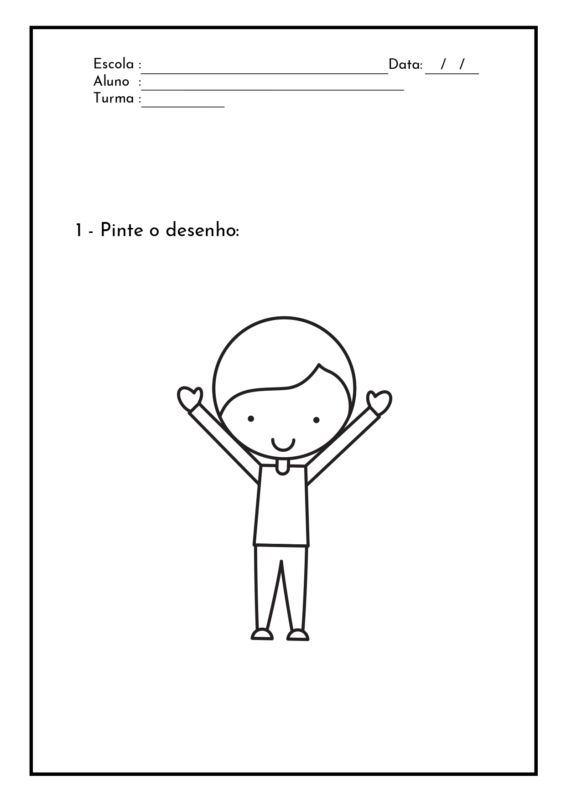 12 Desenhos Para Colorir e Alfabetizar: Baixe Grátis 10 12 Desenho Para Colorir E Afabetizar: Baixe Grátis