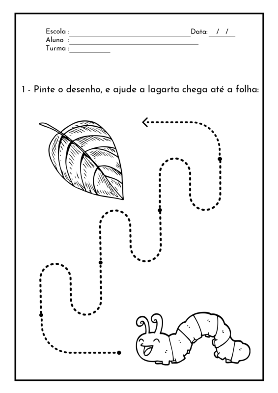 12 Desenhos Para Colorir e Alfabetizar: Baixe Grátis 9 12 Desenho Para Colorir E Afabetizar: Baixe Grátis