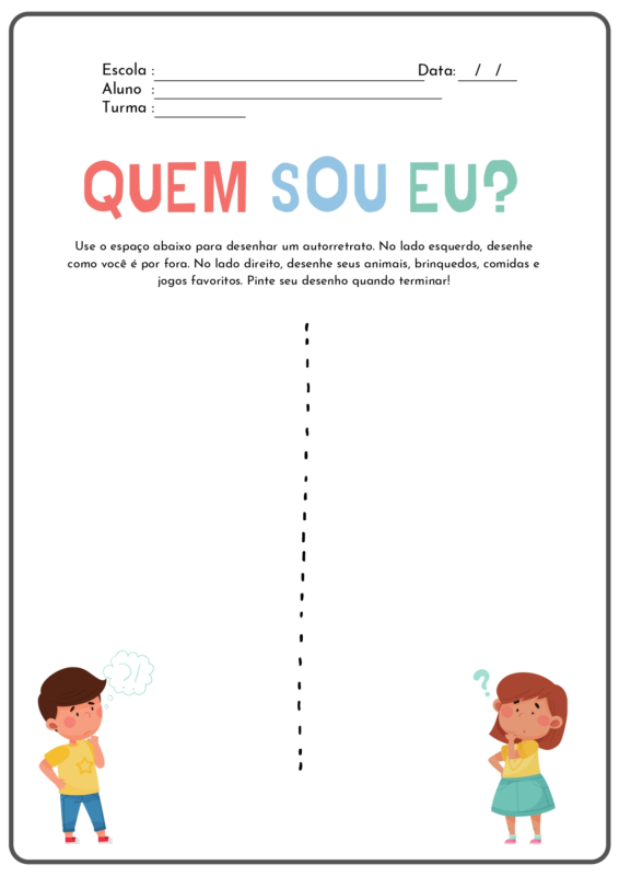 12 Desenhos Para Colorir e Alfabetizar: Baixe Grátis 5 12 Desenho Para Colorir E Afabetizar: Baixe Grátis