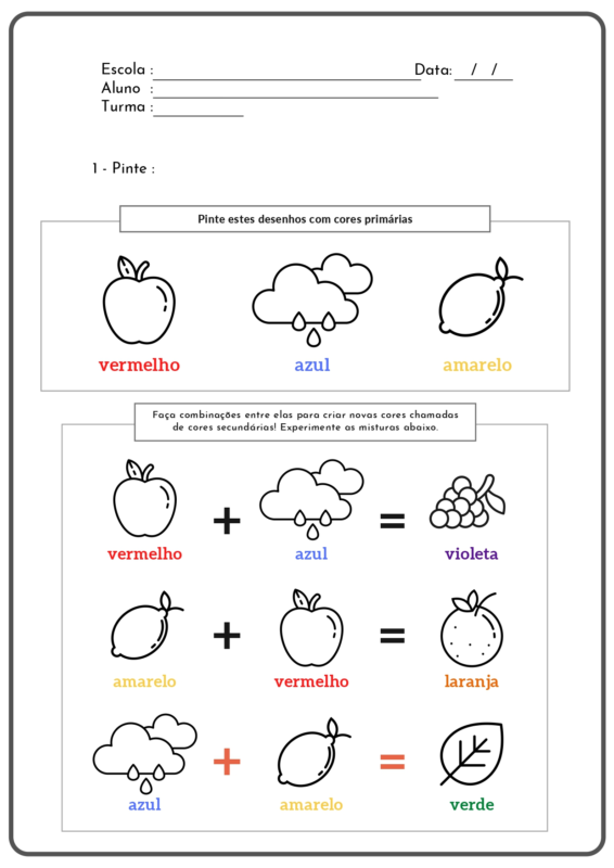 12 Desenhos Para Colorir e Alfabetizar: Baixe Grátis 4 12 Desenho Para Colorir E Afabetizar: Baixe Grátis