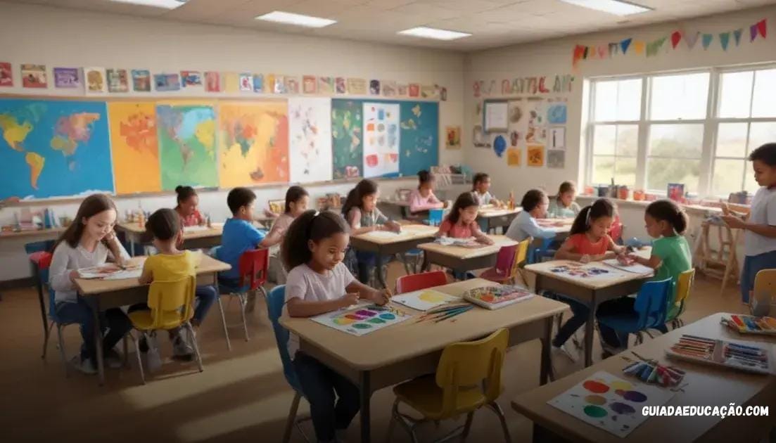 4 estratégias de planejamentos de aulas de artes fundamental 1 4 Estratégias De Planejamentos De Aulas De Artes Fundamental