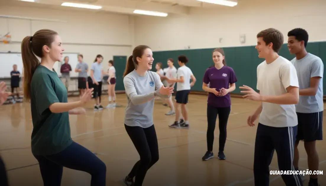 9 exemplos de plano de aula pronto de educação física do médio 1 9 Exemplos De Plano De Aula Pronto De Educação Física Do Médio