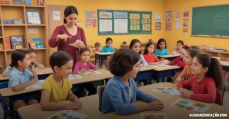 4 estratégias de planejamentos de aulas de espanhol infantil que funcionam