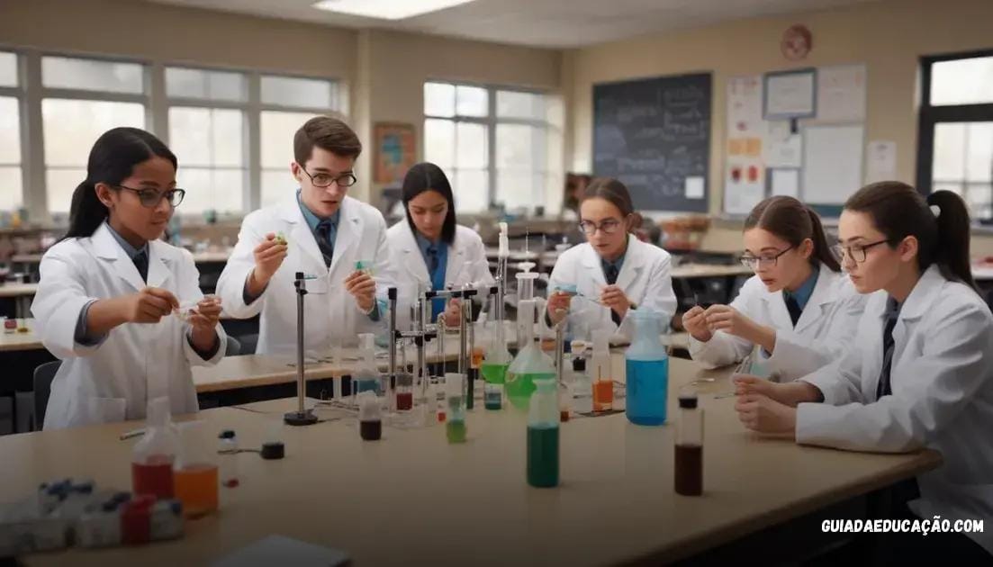 5 ideias de planejamentos de aulas de química do médio II 1 5 Ideias De Planejamentos De Aulas De Química Do Médio Ii
