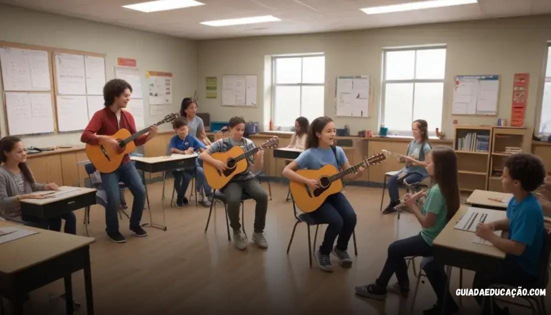 9 exemplos de plano de aula pronto de música fundamental II 1 9 Exemplos De Plano De Aula Pronto De Música Fundamental Ii