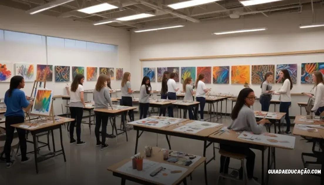 4 estratégias de planejamentos de aulas de artes do médio III que funcionam 1 4 Estratégias De Planejamentos De Aulas De Artes Do Médio Iii Que Funcionam