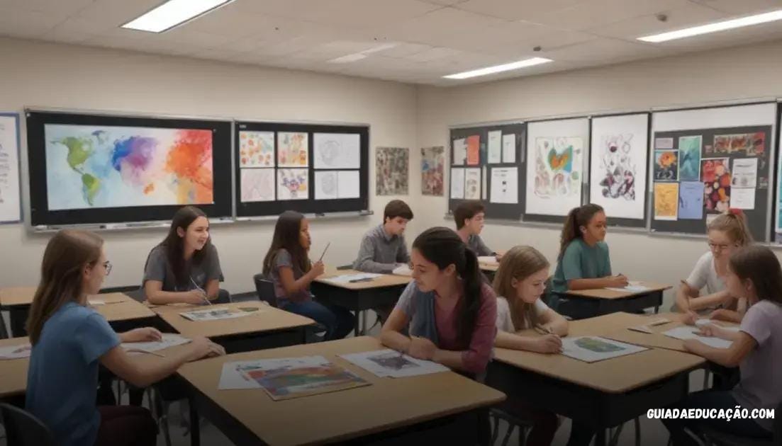 4 estratégias de planejamentos de aulas de artes fundamental III que você precisa conhecer 1 4 Estratégias De Planejamentos De Aulas De Artes Fundamental Iii Que Você Precisa Conhecer