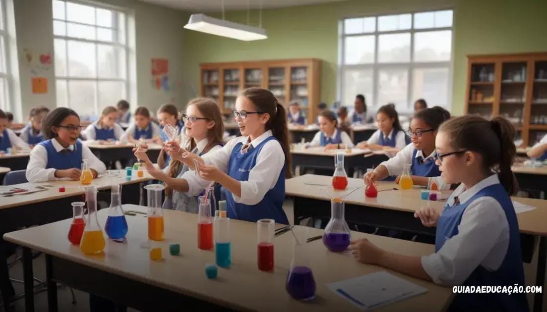5 ideias de planejamentos de aulas de química do médio III que vão surpreender 1 5 Ideias De Planejamentos De Aulas De Química Do Médio Iii Que Vão Surpreender