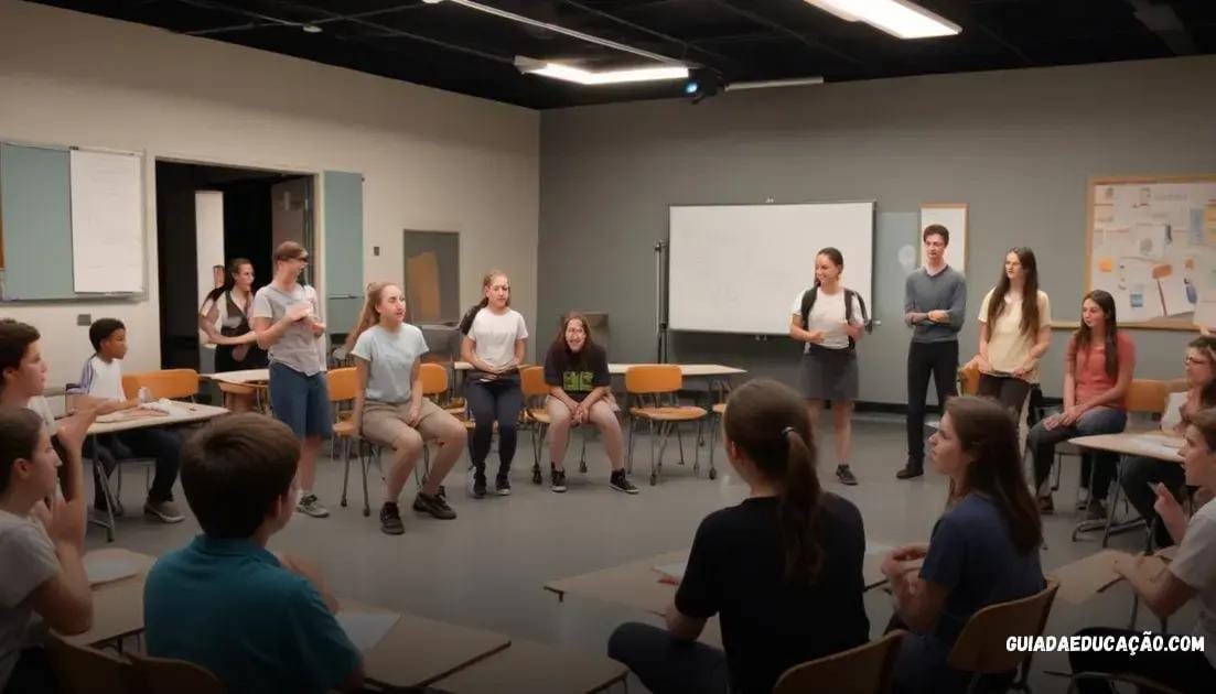 5 ideias de planejamentos de aulas de teatro do médio que vão inspirar 1 5 Ideias De Planejamentos De Aulas De Teatro Do Médio Que Vão Inspirar