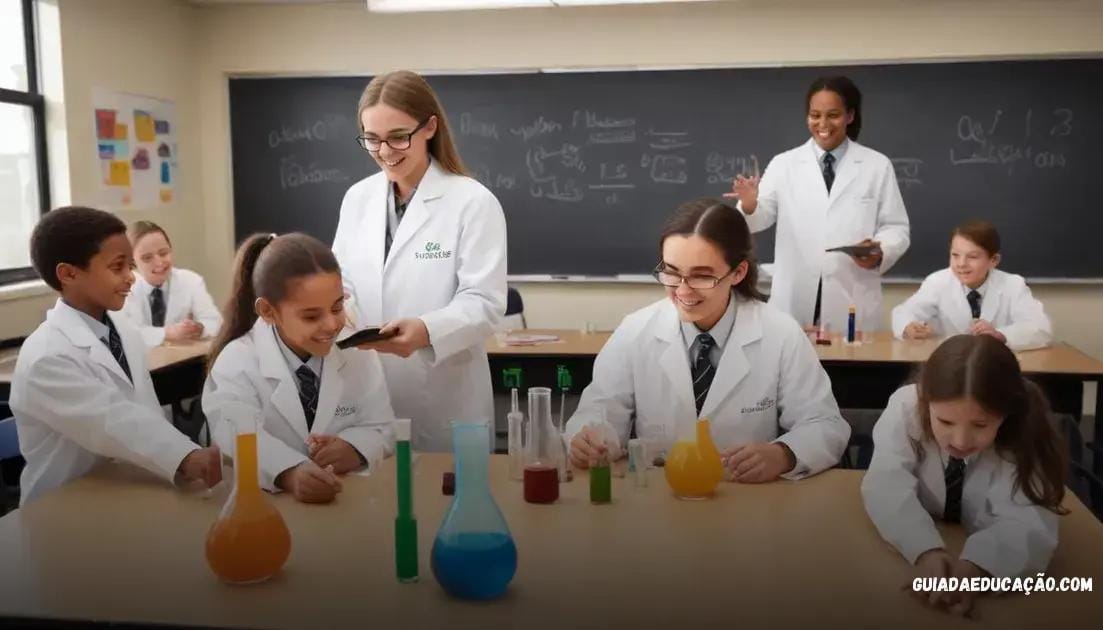 8 dicas de planejamentos de aulas de química do fundamental 1 8 Dicas De Planejamentos De Aulas De Química Do Fundamental