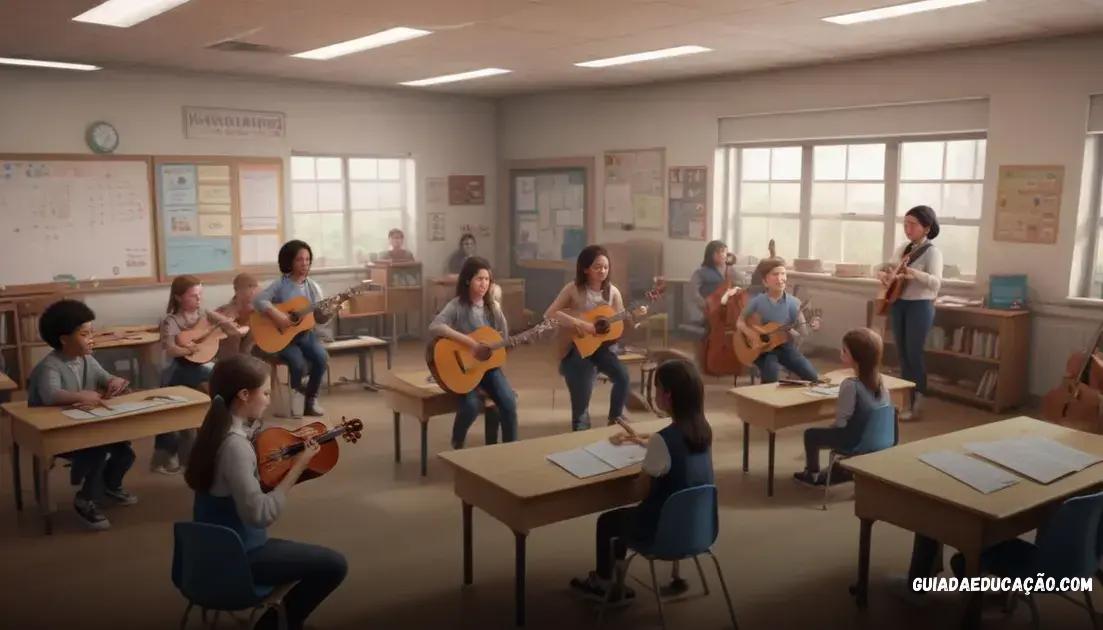 7 dicas de planos de aula pronto de música do fundamental 1 7 Dicas De Planos De Aula Pronto De Música Do Fundamental