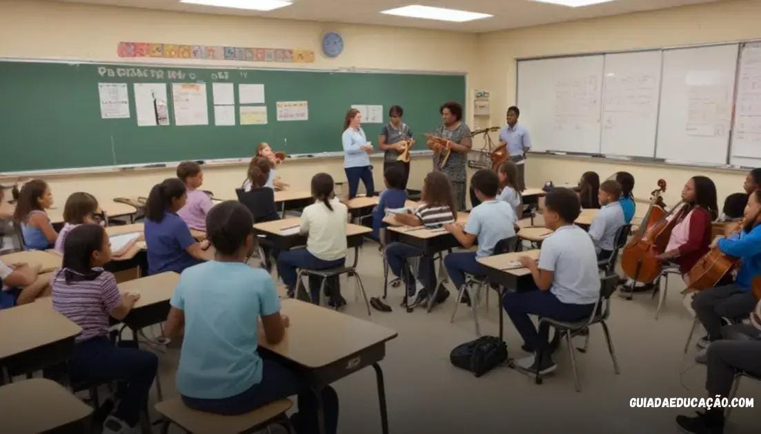 7 dicas de planos de aula pronto de música do médio II 1 7 Dicas De Planos De Aula Pronto De Música Do Médio Ii