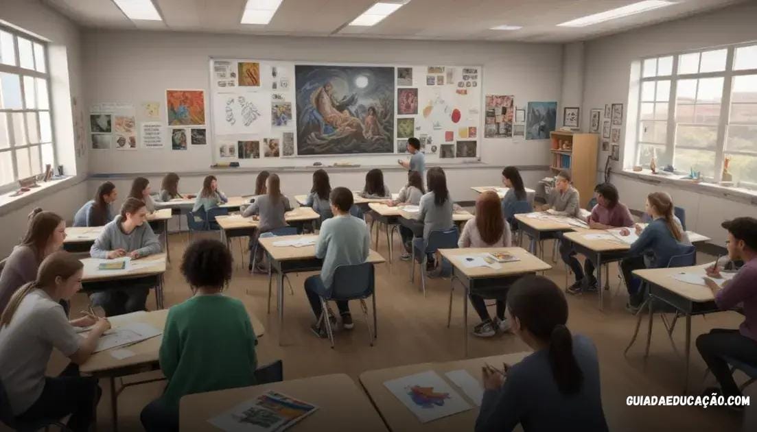 4 estratégias de planejamentos de aulas de artes do médio que vão facilitar sua rotina 1 4 Estratégias De Planejamentos De Aulas De Artes Do Médio Que Vão Facilitar Sua Rotina