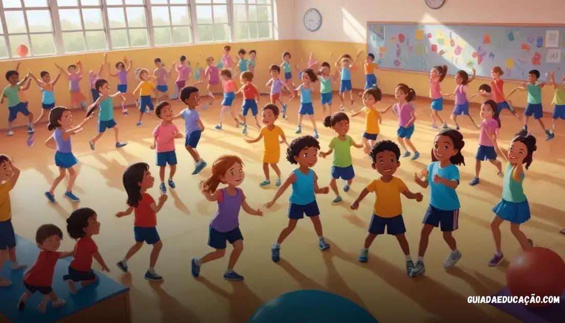 9 exemplos de plano de aula pronto de educação física infantil 1 9 Exemplos De Plano De Aula Pronto De Educação Física Infantil