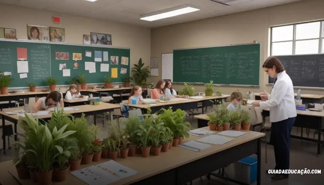 7 dicas de planos de aula pronto de biologia do médio que facilitam o ensino 1 7 Dicas De Planos De Aula Pronto De Biologia Do Médio Que Facilitam O Ensino