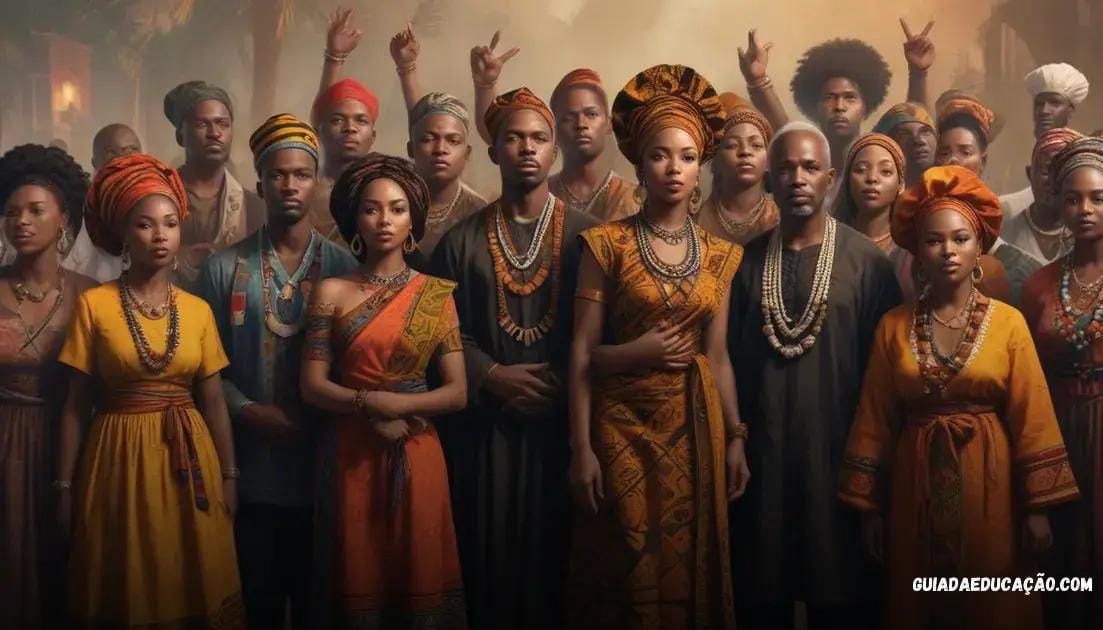 Dia da consciência negra: entenda sua importância e contribuições 1 Dia Da Consciência Negra: Entenda Sua Importância E Contribuições