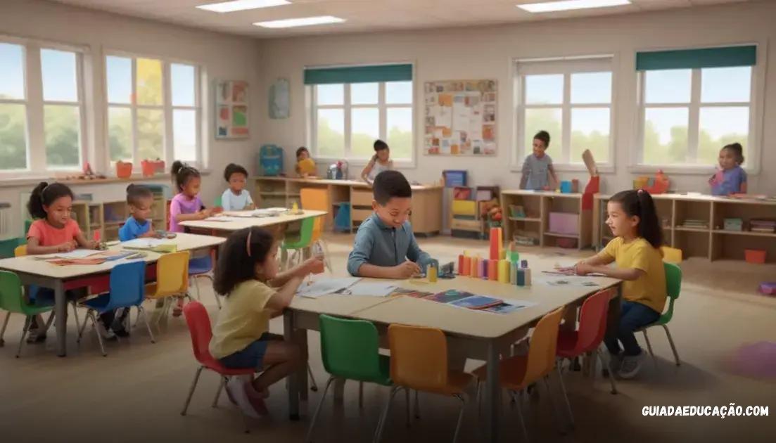 Plano de aula da educação infantil pronto: descubra a praticidade 1 Plano De Aula Da Educação Infantil Pronto: Descubra A Praticidade