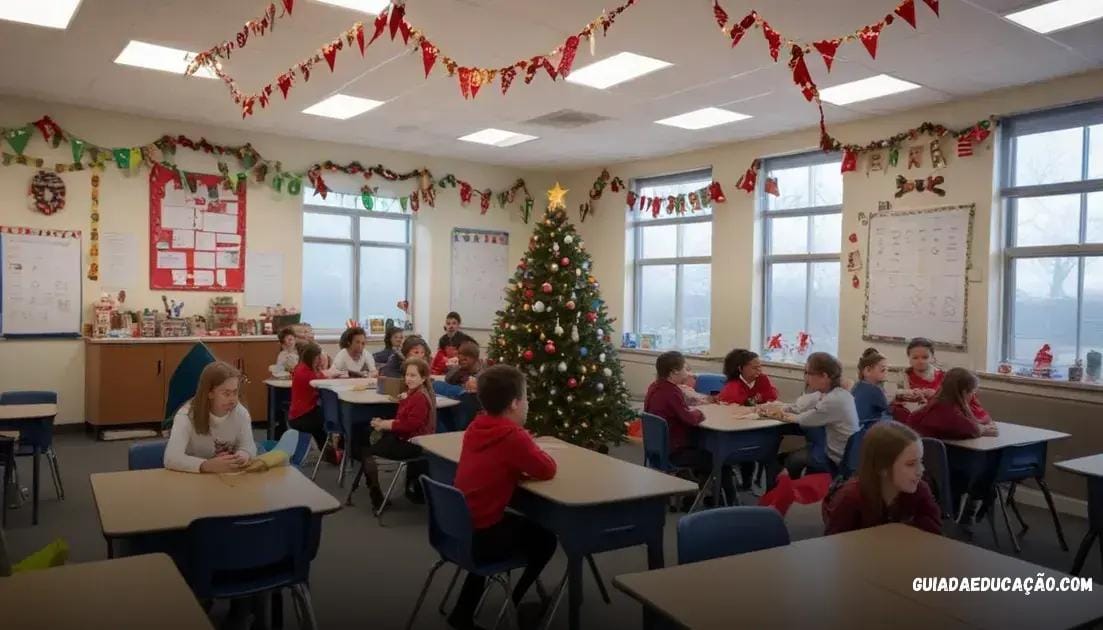 Natal na escola: ideias criativas para celebrar com os alunos 1 Natal Na Escola: Ideias Criativas Para Celebrar Com Os Alunos