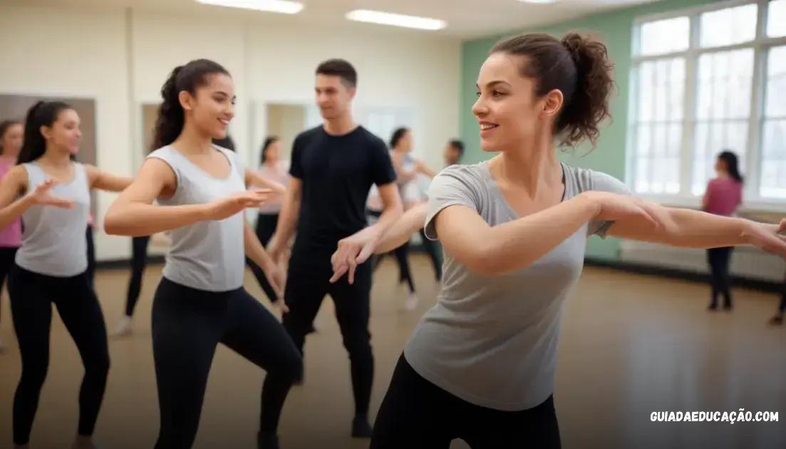 plano de aula de dança pronto: otimize seu planejamento e ensine com mais eficiência 1 Plano De Aula De Dança Pronto: Otimize Seu Planejamento E Ensine Com Mais Eficiência