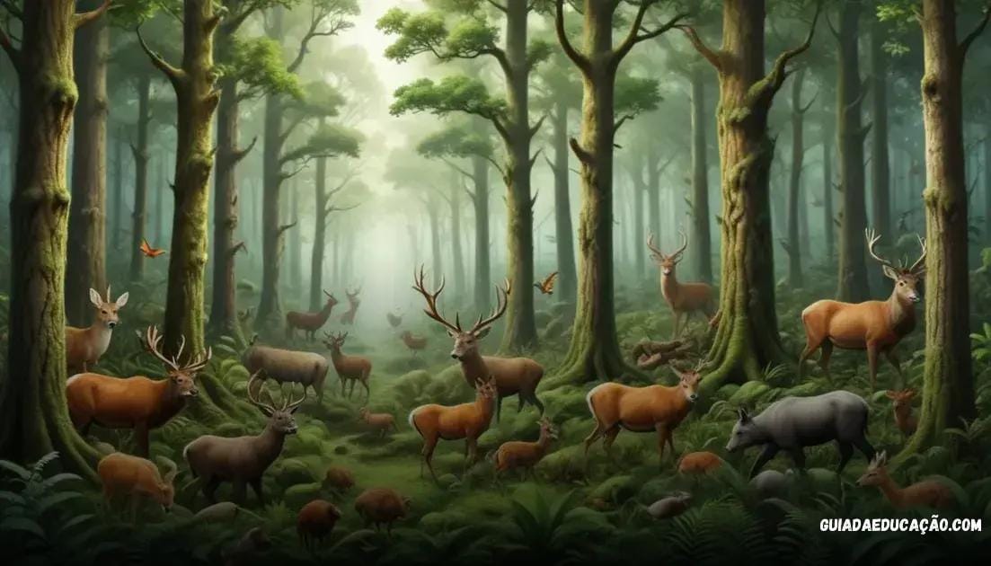 Dia do Meio Ambiente: descubra como pequenas ações fazem a diferença 1 Dia Do Meio Ambiente: Descubra Como Pequenas Ações Fazem A Diferença