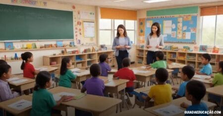 Educação infantil plano de aula pronto: como otimizar seu tempo