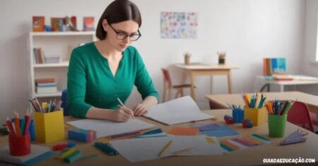 Plano de aula pronto com competencias e habilidades para facilitar seu ensino