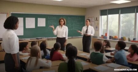 Plano de aula de ciências pronto: transforme a sua rotina escolar