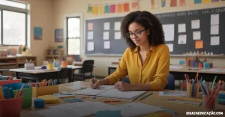 plano de aula pronto ensino fundamental: como otimizar seu planejamento