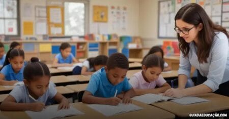 Plano de aula pronto alfabetização: como otimizar seu planejamento escolar