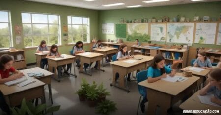 Plano de aula pronto sobre meio ambiente que encanta e ensina