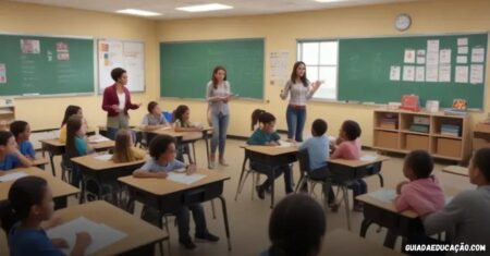 Plano de aula pronto para 5º ano: otimize seu tempo de professor