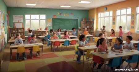 Plano de aula pronto para creche: otimize seu planejamento agora