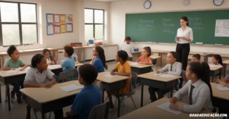 Plano de aula pronto educação inclusiva: otimize seu dia a dia no ensino