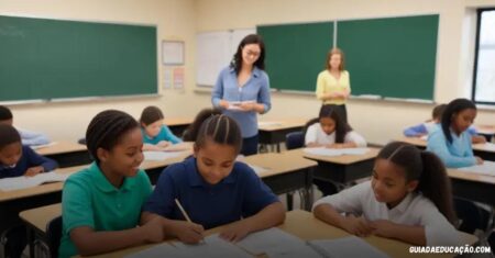 Plano de aula pronto com recursos adaptados para facilitar sua rotina