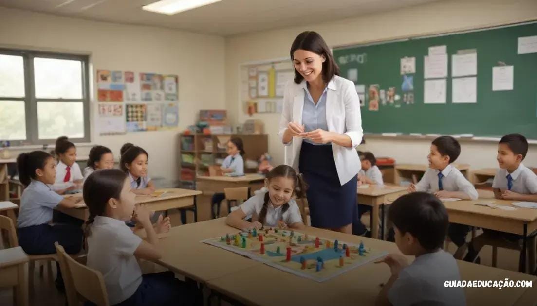 Plano de aula pronto com atividades lúdicas para encantar seus alunos 1 Plano De Aula Pronto Com Atividades Lúdicas Para Encantar Seus Alunos