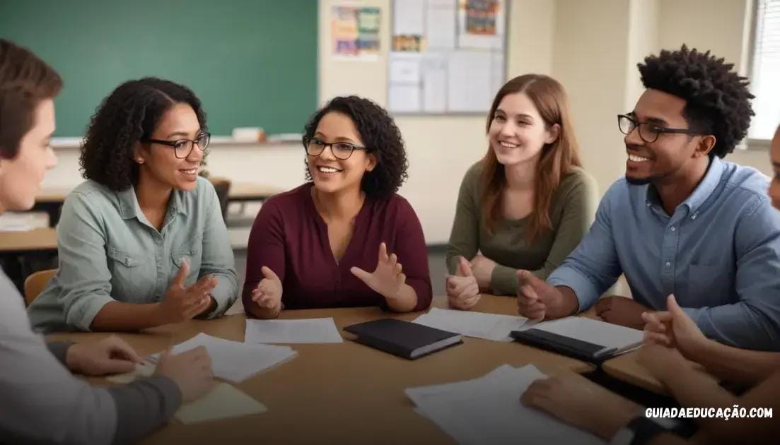 Plano de aula pronto para educação de jovens e adultos que transforma seu ensino 1 Plano De Aula Pronto Para Educação De Jovens E Adultos Que Transforma Seu Ensino