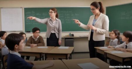 Plano de aula pronto para alunos cegos: como otimizar seu ensino