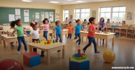 Plano de aula pronto com atividades motoras para engajar seus alunos