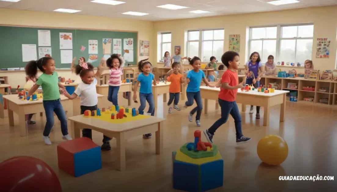 Plano de aula pronto com atividades motoras para engajar seus alunos 1 Plano De Aula Pronto Com Atividades Motoras Para Engajar Seus Alunos