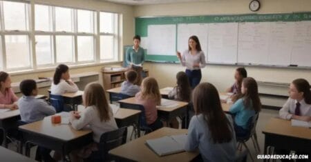 Plano de aula pronto ensino fundamental anos iniciais: otimize seu tempo